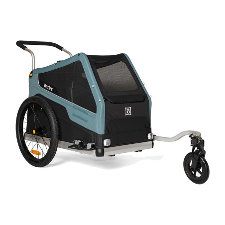 dyretrailer bark ranger