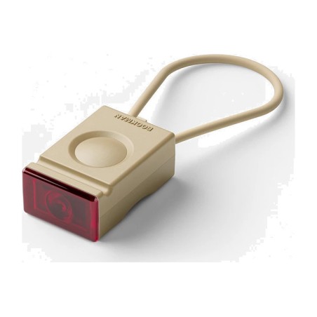 cykelbaglygte block led usb
