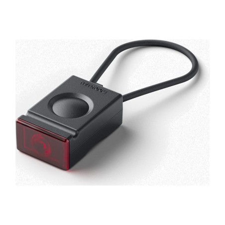 zadnja luč za kolo block led usb