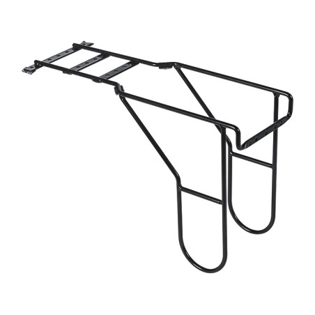 extensão de rack para combinação de porta-bebês/alforjes de aço