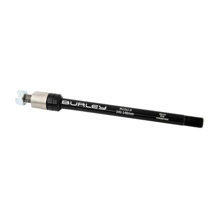 eje pasante para remolque  12x1.5 229 mm