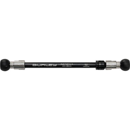 essieu traversant de remorque  coho 12x1.5 159-165 mm