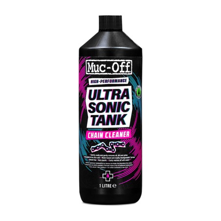 kedjerengörare för cykel ultrasonic tank wash 1l