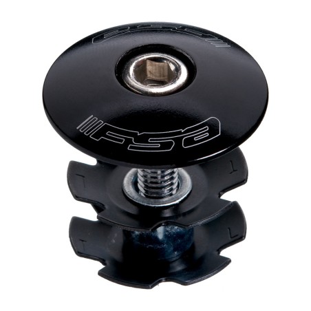 styrlager spindel med aluminiumlock  th-874-1 1-1/8"