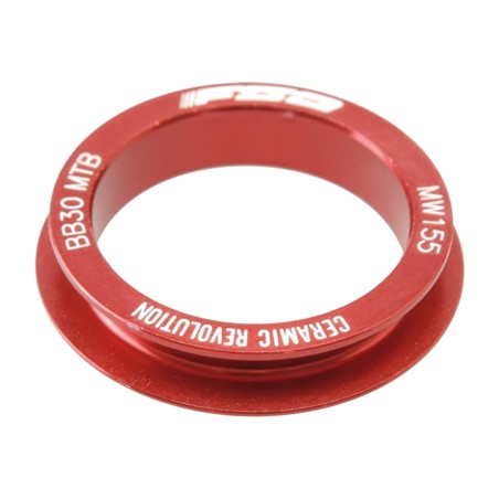 punainen välike keskiölle  8.3 mm bb30 mw155