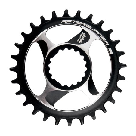 hliníkový plát afterburner direct mount 34d 1x11v wa782