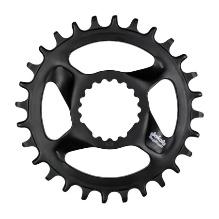 steel chainring comet megatooth direct mount 32d shimano 12v wa821