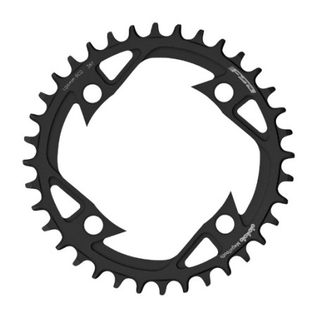 plat 4 braços d'alumini per bosch gen4 e-bike megatooth v-shape 104 bcd 44d