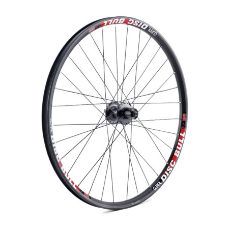 roue arrière à disque 6 trous disc bull 26" 8-11v