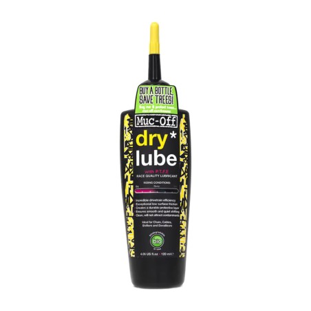 kædeolie til tørvejr 120 ml