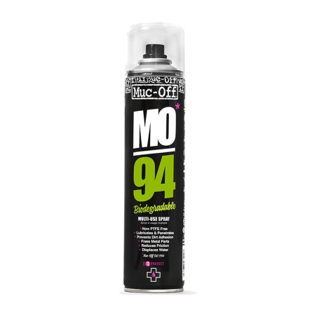 universal lubricant spray for bicycle mo-94 400 ml