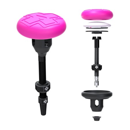 tubeless ventielsteun voor fietszoeker secure tag apple airtag