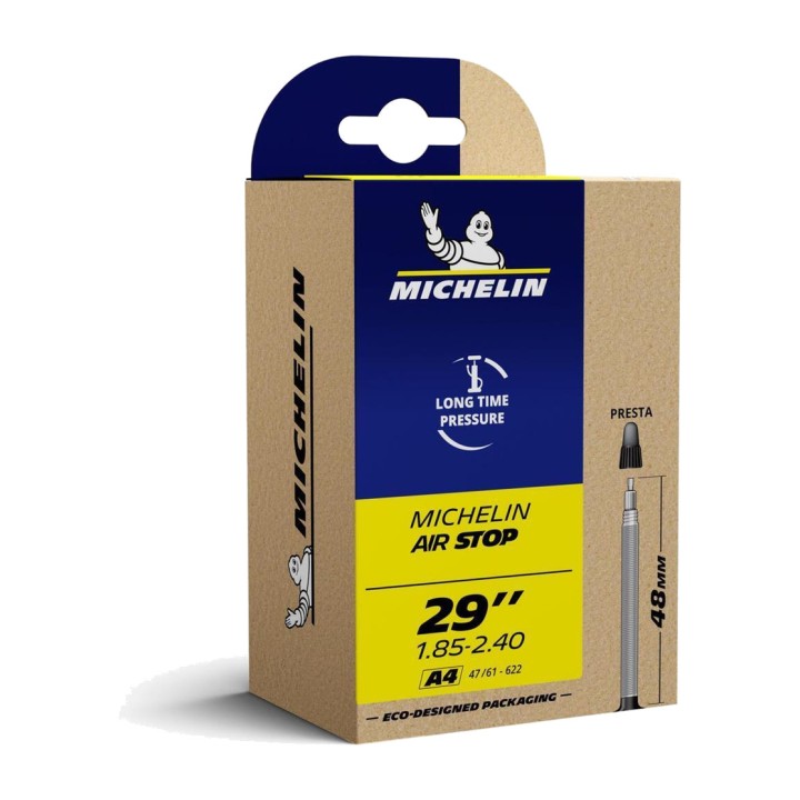 MICHELIN Zračnica AIRSTOP 29X1.85-2.40 PRESTA 48 MM