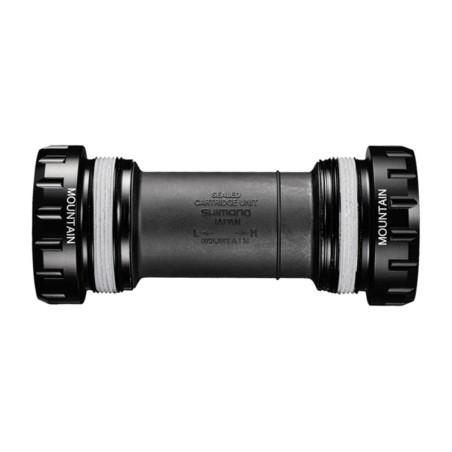 cartridge bottom bracket axle bb-mt800 press-fit-pa