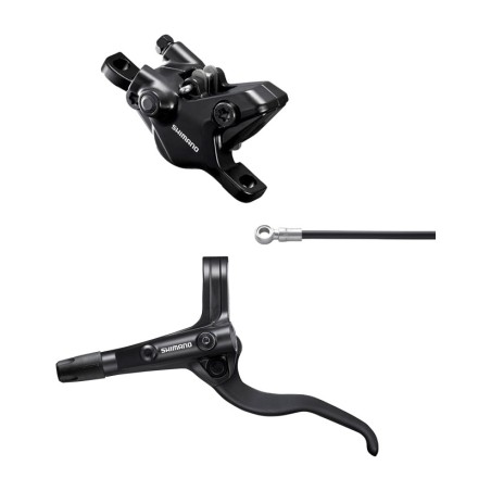 kit de fre de disc davanter + mànega bl-mt401 br-mt410