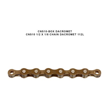 fietsketting cns10 1/2 x 1/8