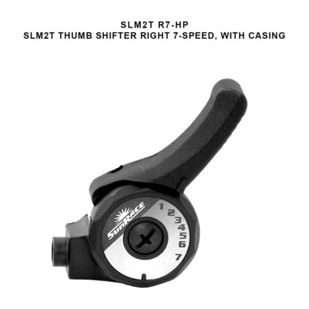 comandament canvi dret slm2t 5v