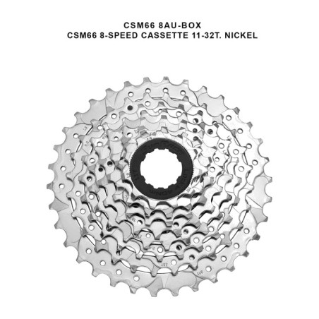 kassett drev csm66 8v