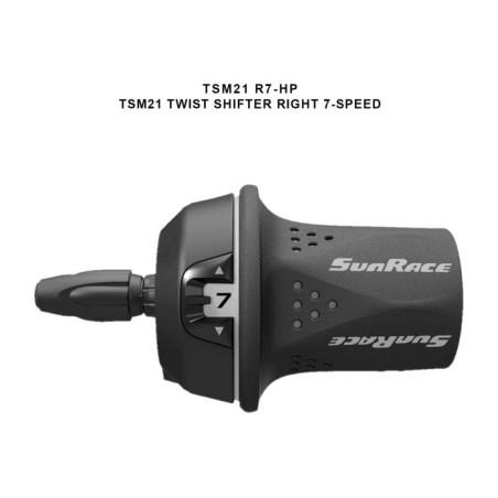 comandament canvi dret tsm21 twist friction
