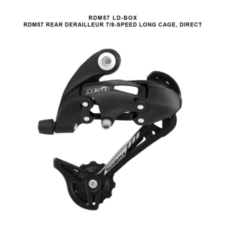 achter derailleur rdm57 7/8