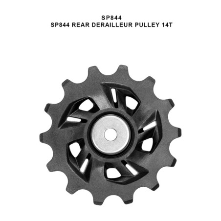 kółko przerzutki tylnej sp844 14t
