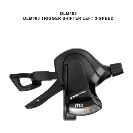 venstre gearskifter dlm403 trigger shifter 3v