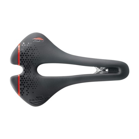 fietsstoeltje aspide short open-fit carbon fx wide