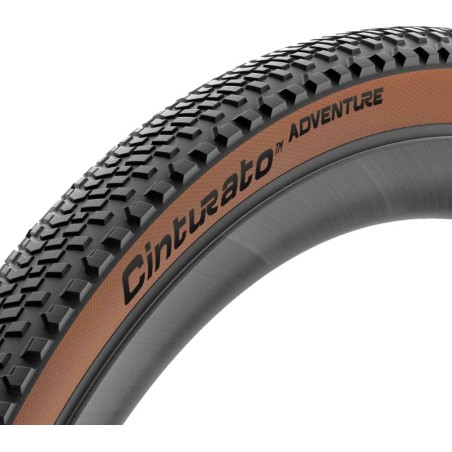 anvelopă bicicletă. cinturato adventure m 40-622