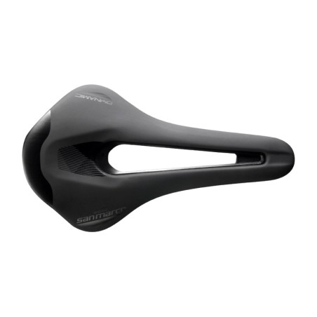 sillín de bicicleta shortfit 2.0 open-fit racing wide
