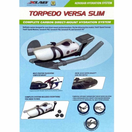 hidratációs rendszer torpedo versa slim