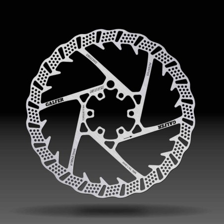 jarrulevy mtb shark ø180 mm