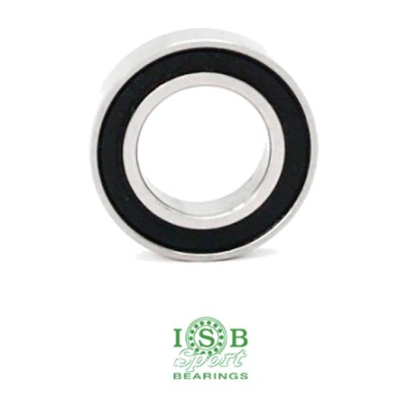 roulement de roue de vélo 6704-2rs 20x27x4 mm