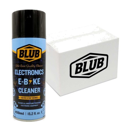 electrical contact cleaner e-bike 450 ml