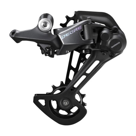 schimbător spate carcasă lungă  deore rd-m6100-sgs shadow rd+ 12v 51t