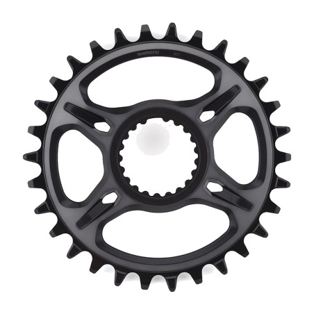 πλάκα αλουμινίου  xtr sm-crm95 direct mount 1x12v 30t