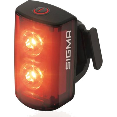 baklyse för cykel buster rl 80 usb