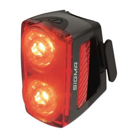 feu arrière avec feu stop buster rl 150 usb