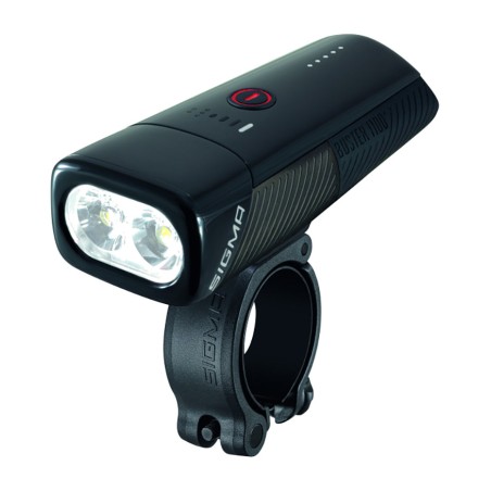 forlygte til cykel buster 1100 usb
