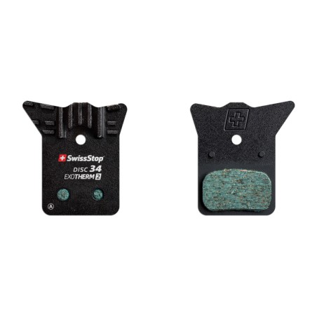 remblokset stalen koelvin disk 34 exotherm2 shimano