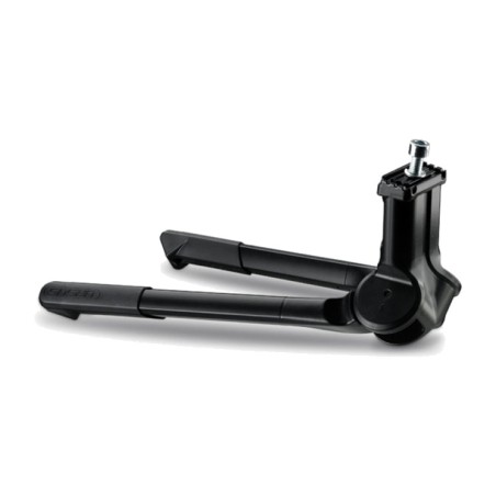aluminum bicycle double leg stand  jumbo 2 evo 28" 300 mm
