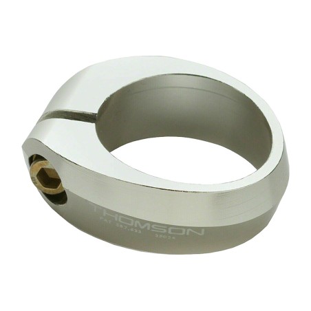 collier de tige de selle en aluminium