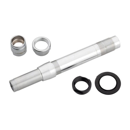 axe arrière pour moyeu (capuchons et écrous inclus)  sram mth-746 boost