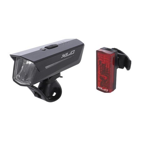 farol de bicicleta proxima pro led usb cl-s25