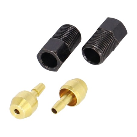 kit ovaler/stift/muttrar för bromsslang alhonga br-x65