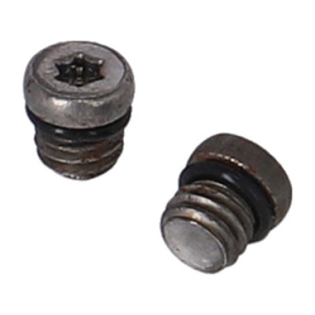 disc brake bleed screw kit  6 mm m5x0.8 sram/avid br-x127