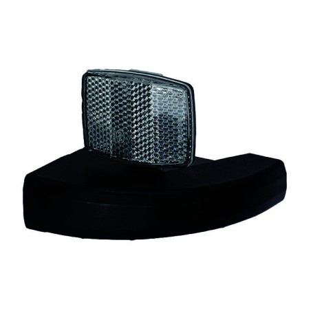 left wheel protector with reflector for child trailer  mono s/duo s