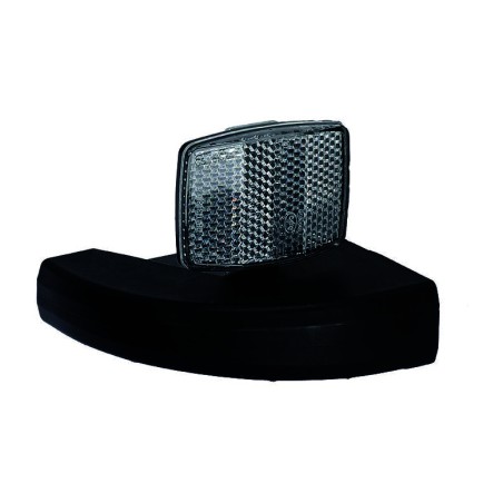 protector rueda derecha con reflector para remolque niño  mono s/duo s
