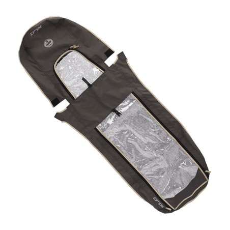 funda impermeable per a remolc de nen  mono s