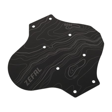 universal forhjulsskærm til cykel shield lite gravel
