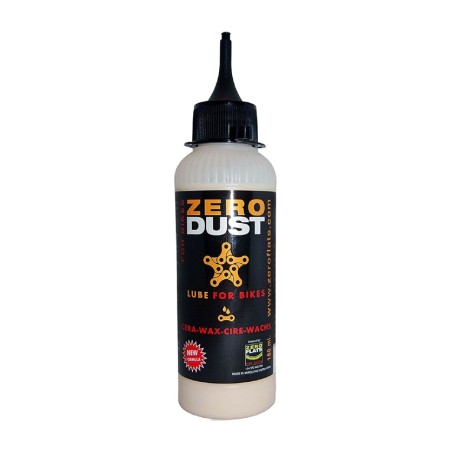 wosk smarujący do łańcucha 180 ml zero dust